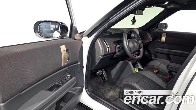 Mini Countryman 2025 — photo 13