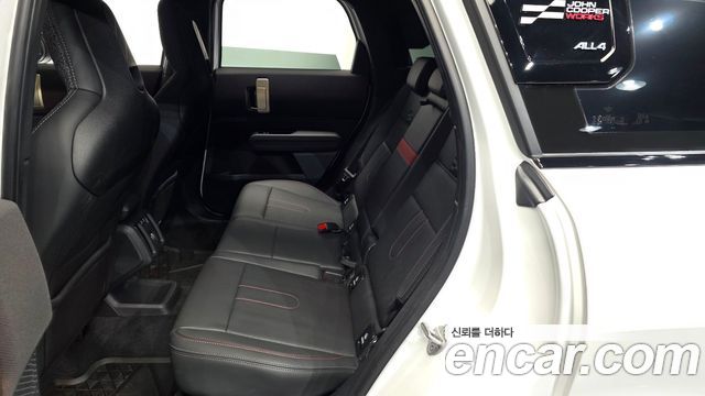 Mini Countryman 2025 — photo 17