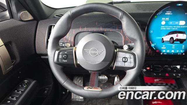 Mini Countryman 2025 — photo 19