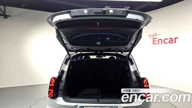Mini Countryman 2025 — photo 24