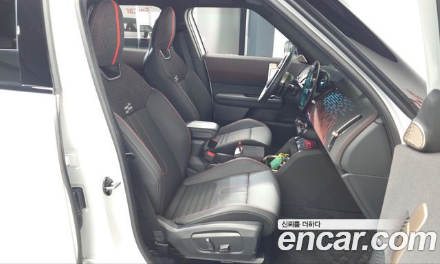 Mini Countryman 2025 — photo 25