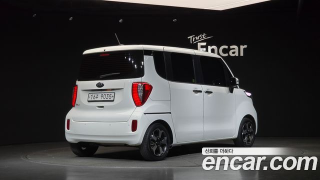 Kia RAY 2017 — photo 2