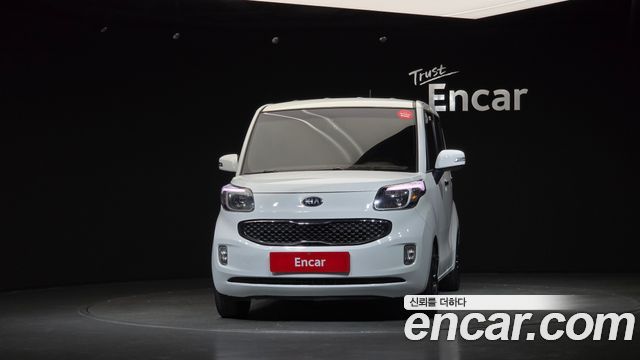Kia RAY 2017 — photo 3