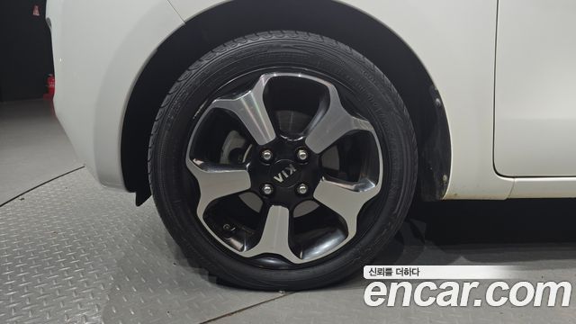 Kia RAY 2017 — photo 5