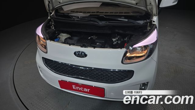 Kia RAY 2017 — photo 6