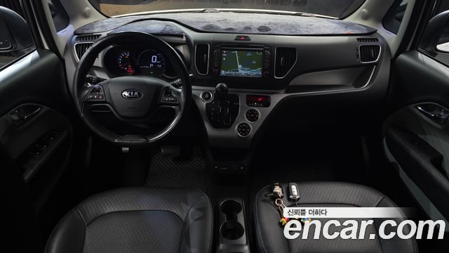 Kia RAY 2017 — photo 7