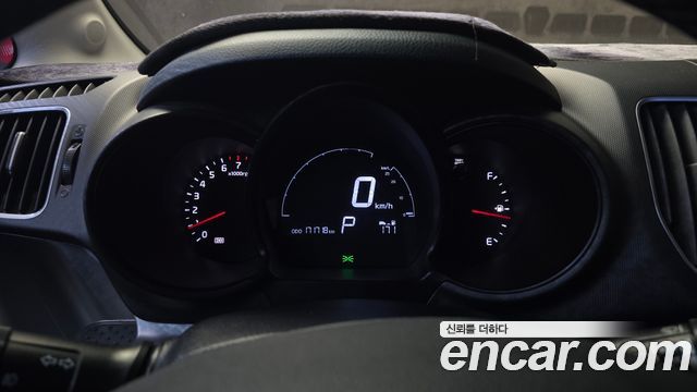 Kia RAY 2017 — photo 8