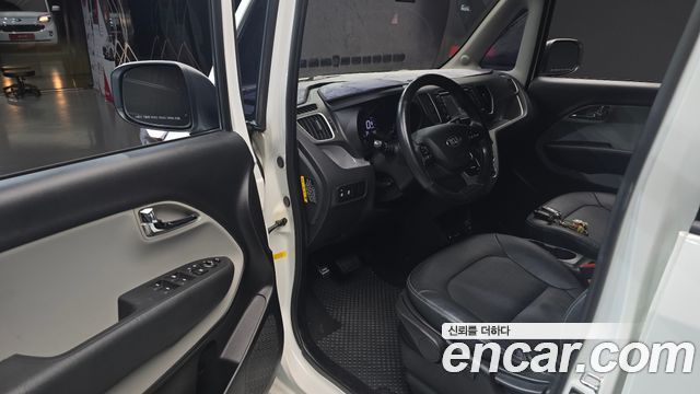 Kia RAY 2017 — photo 10
