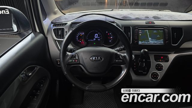 Kia RAY 2017 — photo 13