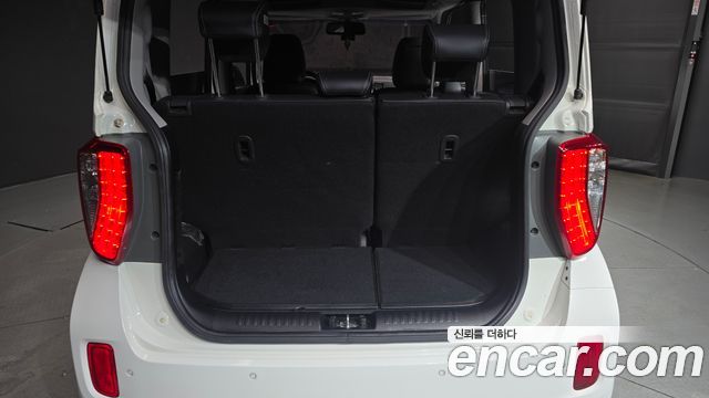 Kia RAY 2017 — photo 20