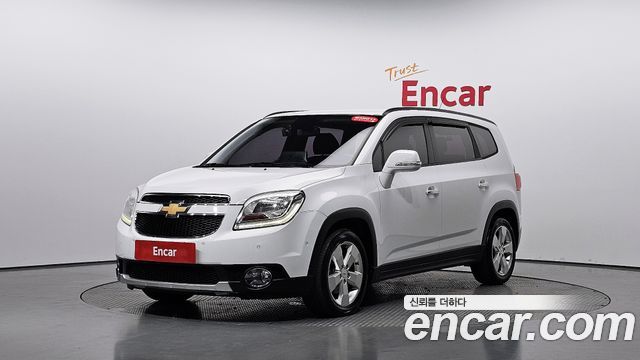 Chevrolet Korea Orlando 2015 — photo 32
