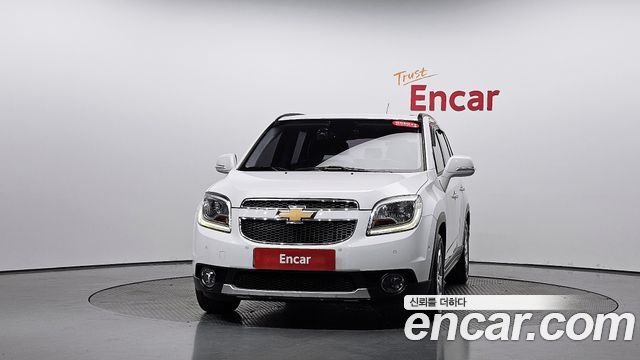 Chevrolet Korea Orlando 2015 — photo 3