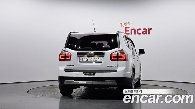 Chevrolet Korea Orlando 2015 — photo 4