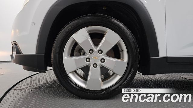 Chevrolet Korea Orlando 2015 — photo 5
