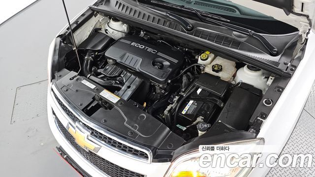 Chevrolet Korea Orlando 2015 — photo 6