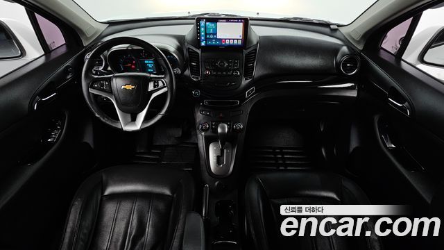 Chevrolet Korea Orlando 2015 — photo 10