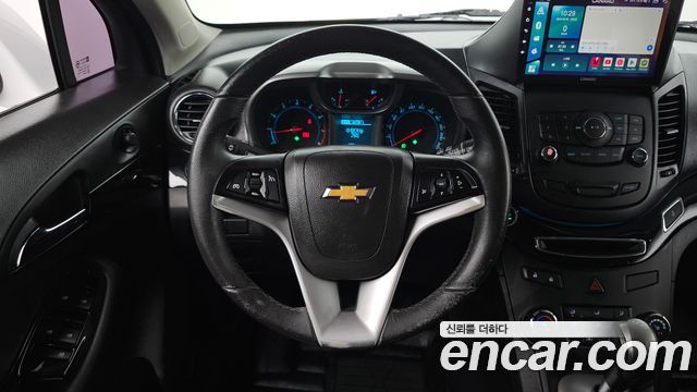 Chevrolet Korea Orlando 2015 — photo 18