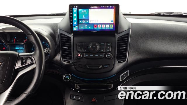 Chevrolet Korea Orlando 2015 — photo 20