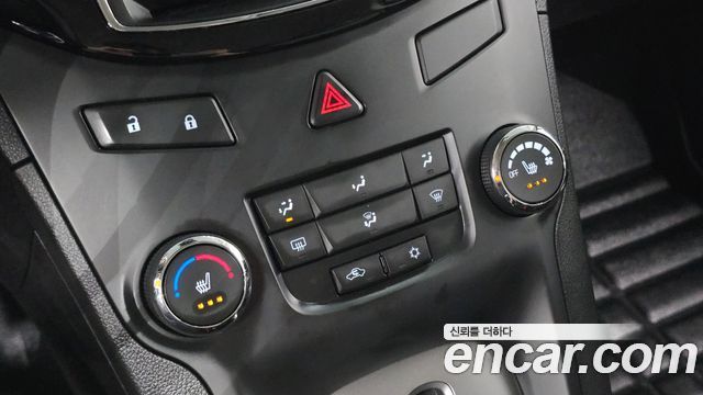 Chevrolet Korea Orlando 2015 — photo 23