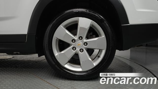 Chevrolet Korea Orlando 2015 — photo 7