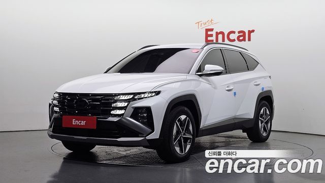 Hyundai Tucson 2024 — photo 1