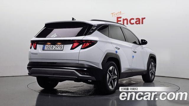 Hyundai Tucson 2024 — photo 2
