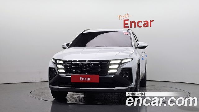 Hyundai Tucson 2024 — photo 3