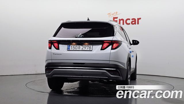 Hyundai Tucson 2024 — photo 4