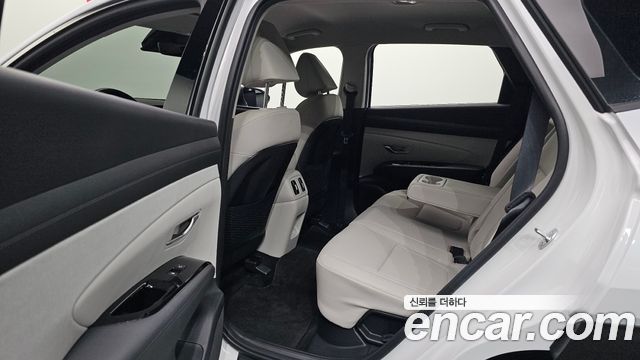 Hyundai Tucson 2024 — photo 18