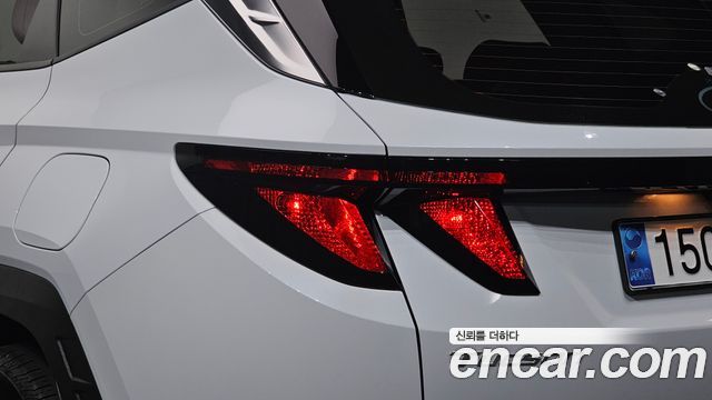 Hyundai Tucson 2024 — photo 9