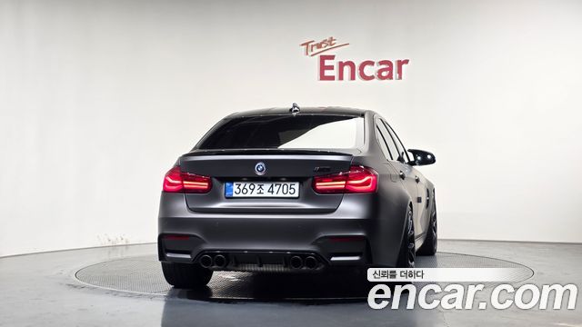 BMW M3 2018 — photo 4
