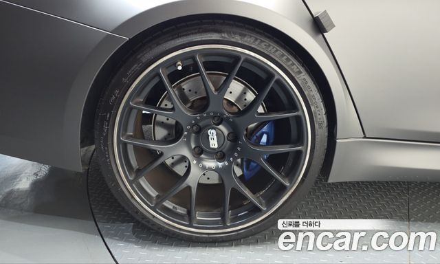 BMW M3 2018 — photo 5