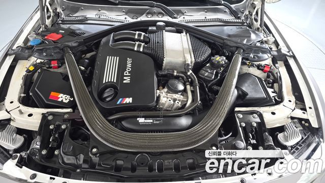 BMW M3 2018 — photo 6