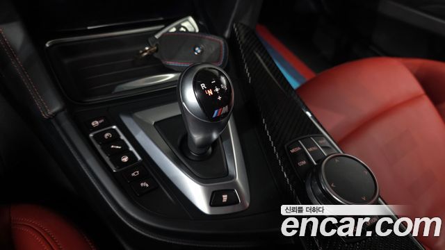 BMW M3 2018 — photo 12
