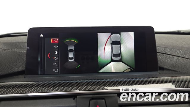 BMW M3 2018 — photo 20