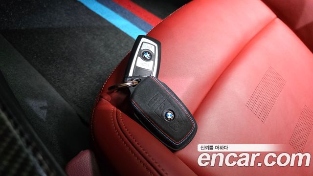 BMW M3 2018 — photo 22