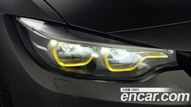 BMW M3 2018 — photo 8