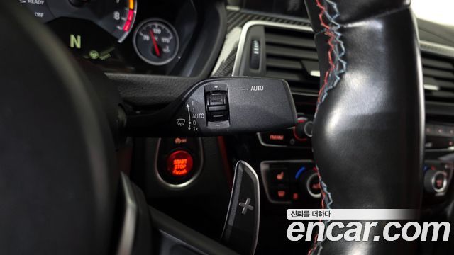 BMW M3 2018 — photo 28