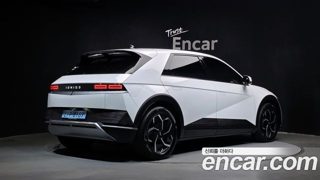 Hyundai Ioniq5 2022 — photo 2