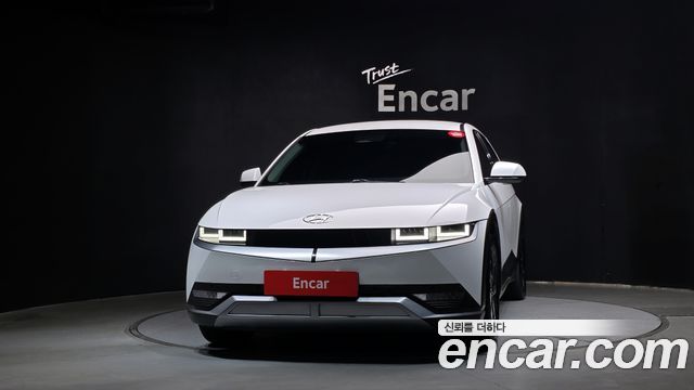 Hyundai Ioniq5 2022 — photo 3