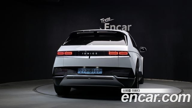 Hyundai Ioniq5 2022 — photo 4