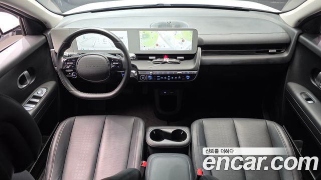 Hyundai Ioniq5 2022 — photo 10