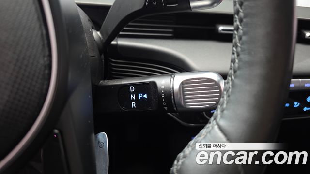 Hyundai Ioniq5 2022 — photo 12