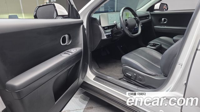 Hyundai Ioniq5 2022 — photo 13
