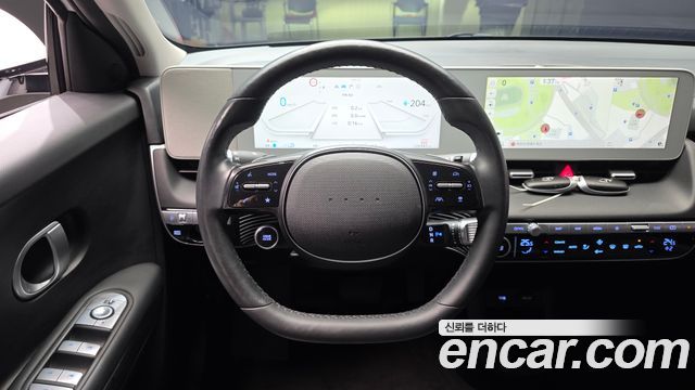 Hyundai Ioniq5 2022 — photo 19