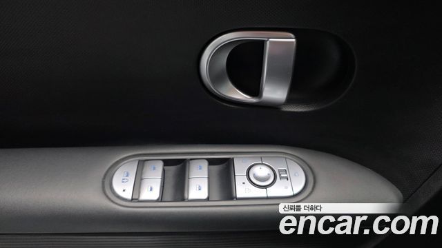 Hyundai Ioniq5 2022 — photo 26