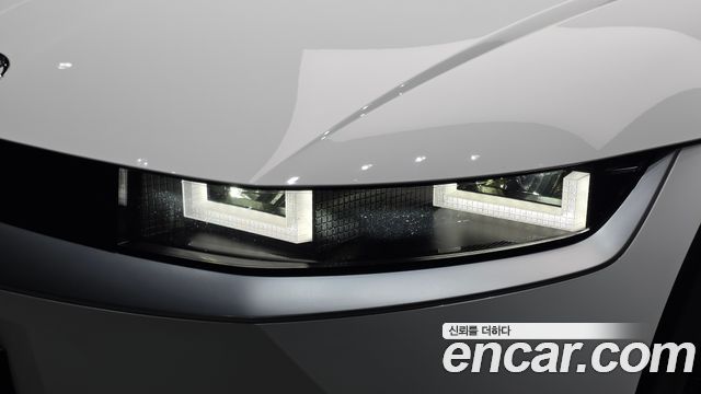 Hyundai Ioniq5 2022 — photo 8