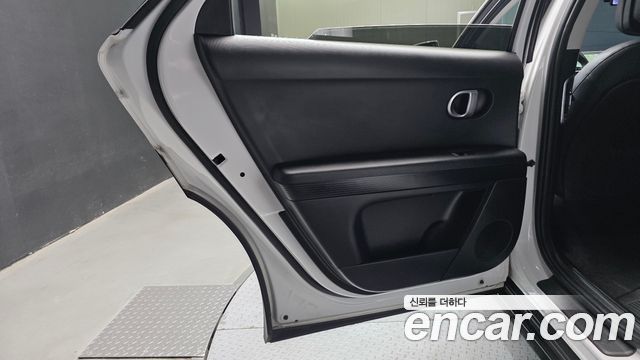 Hyundai Ioniq5 2022 — photo 15