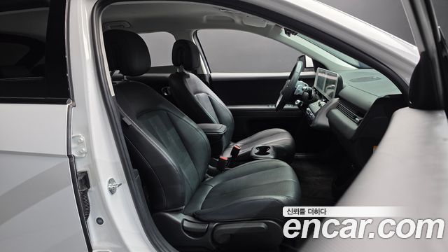Hyundai Ioniq5 2022 — photo 16