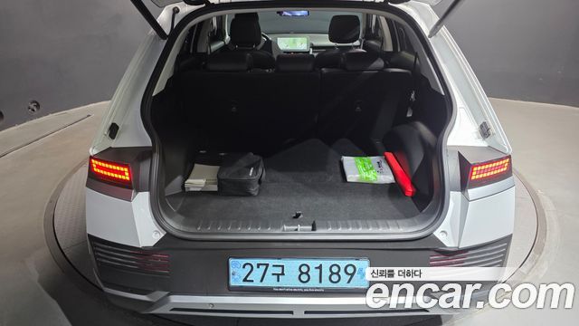 Hyundai Ioniq5 2022 — photo 30